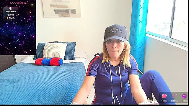 Naty Stone online show from 02-12-25, 04:55