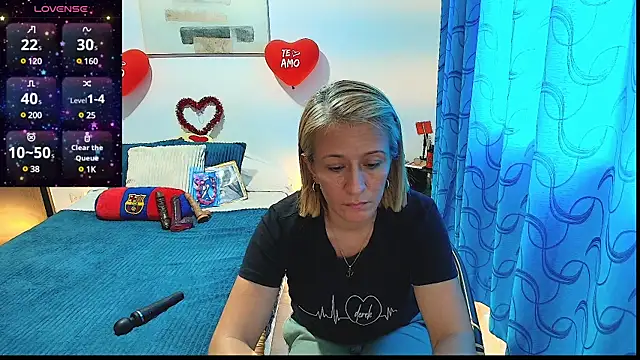 Naty Stone online show from 02-17-25, 08:36