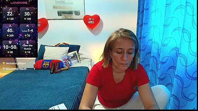 Naty Stone online show from 02-19-25, 08:41