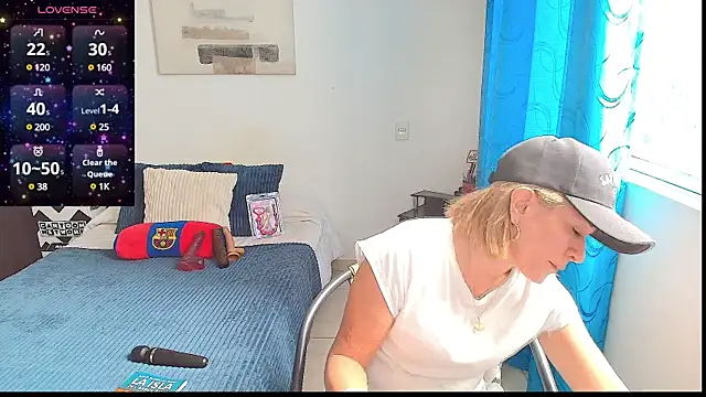 Naty Stone online show from 03-06-25, 07:21