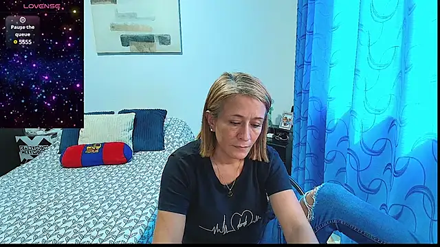 Naty Stone online show from 03-18-25, 08:26