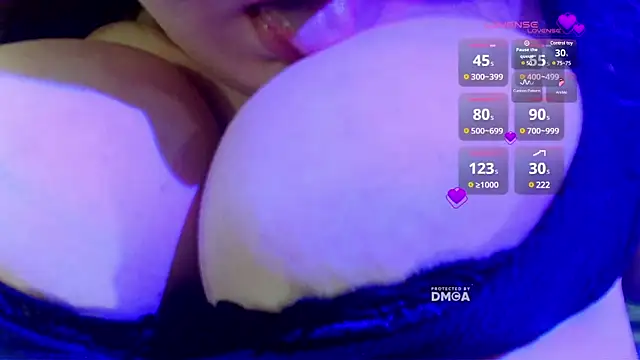 Mrs Dream online show from 03-03-25, 03:53