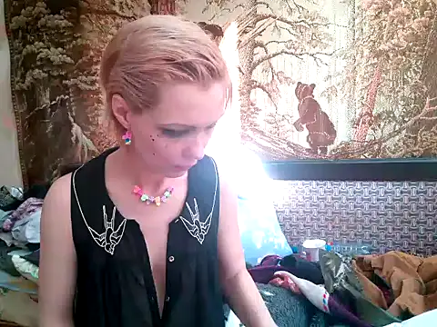 Snapshot of WildMissNiks chatting on 02-23-25, 07:22 WildMissNiks online show from 02-23-25, 07:22