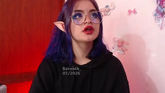 Raventh  online show from 05-11-26, 11:27