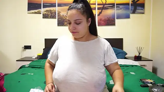 adelline online show from 09-21-25, 08:43