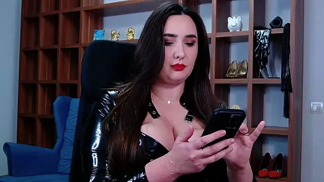 Mistress Audrey online show from 11-07-25, 07:25