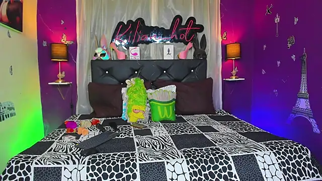 kilian hot online show from 01-24-25, 05:42