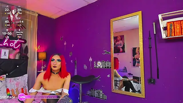 kilian hot online show from 09-16-25, 04:13