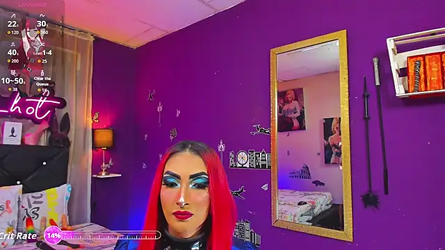 kilian hot online show from 10-07-25, 01:47