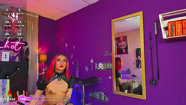 kilian hot online show from 11-04-25, 04:22