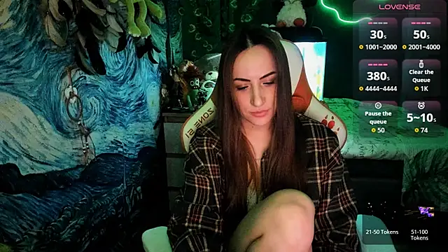 Selbi Paine online show from 03-23-26, 10:36