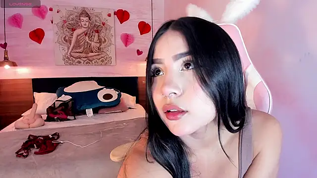 Mariana sweetest online show from 02-15-25, 04:34