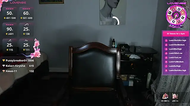KindKristy online show from 12-31-24, 08:15