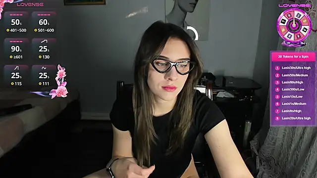 KindKristy online show from 01-03-25, 04:55