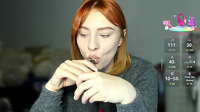 KindKristy online show from 02-12-26, 05:02