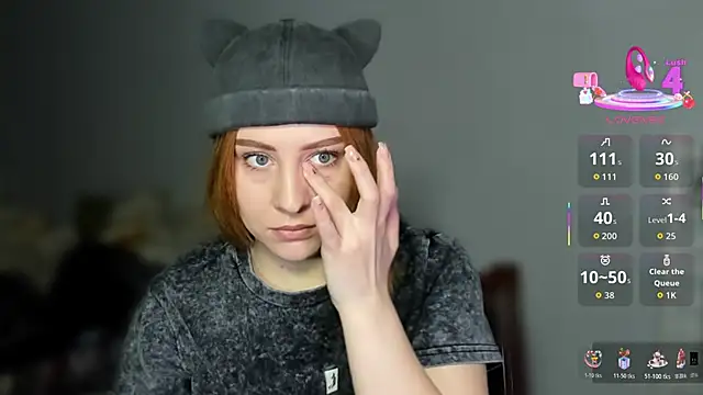 KindKristy online show from 02-27-26, 05:51