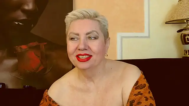 LadyPosh online show from 01-03-25, 09:47