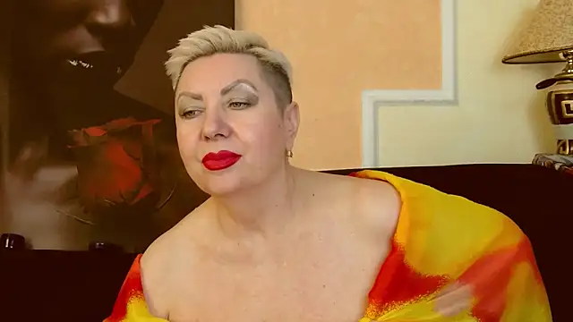 LadyPosh online show from 01-16-25, 01:06