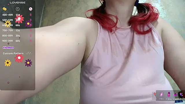 Snapshot of CherryLuv36 chatting on 03-30-26, 08:26 CherryLuv36 online show from 03-30-26, 08:26