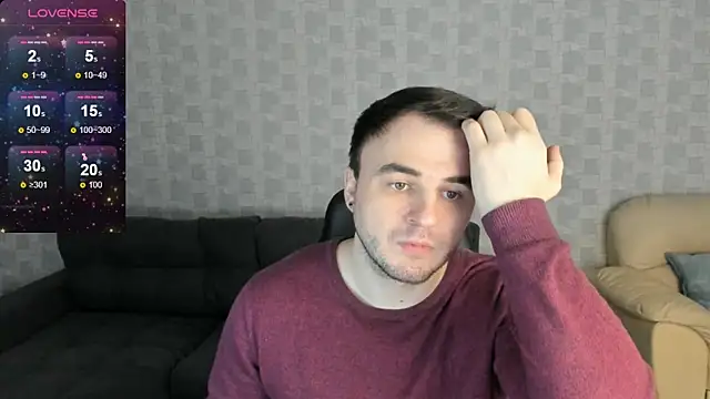 Bruce Wayne9 online show from 01-26-25, 01:31