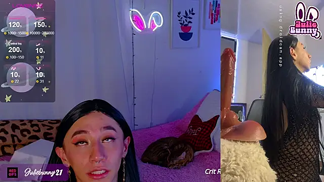 Snapshot of Littlebunny21 chatting on 12-28-24, 11:05 Littlebunny21 online show from 12-28-24, 11:05