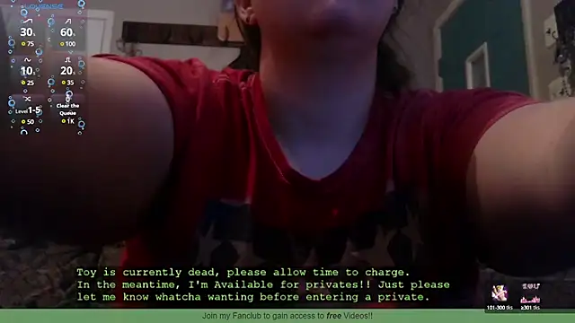 Snapshot of ZeTurtleMaster chatting on 03-10-25, 01:34 ZeTurtleMaster online show from 03-10-25, 01:34