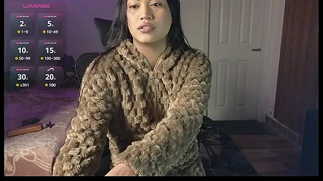 DarlingJenny22 online show from 01-01-25, 02:52