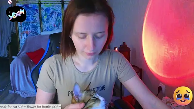 DanaMartina online show from 01-19-25, 05:58