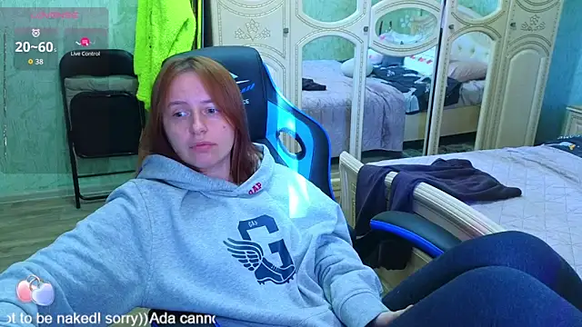 DanaMartina online show from 10-03-25, 12:24