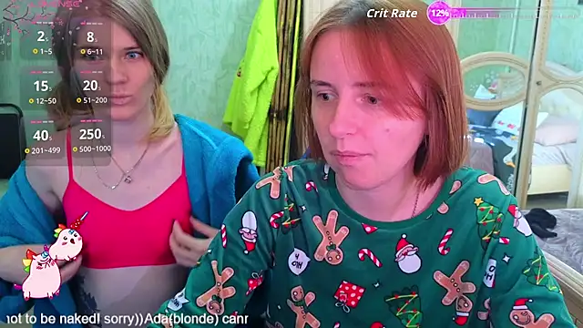 DanaMartina online show from 10-13-25, 01:22