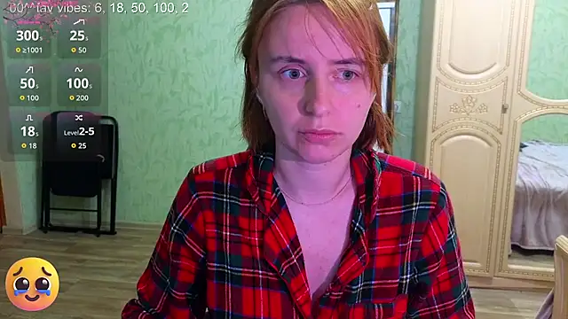 DanaMartina online show from 11-11-25, 05:51