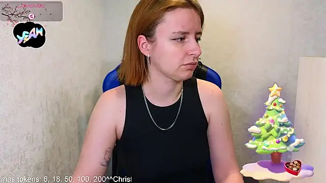 DanaMartina online show from 12-16-25, 01:05