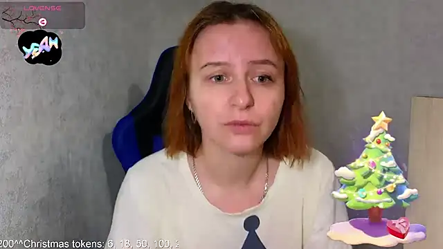 DanaMartina online show from 12-18-25, 07:20