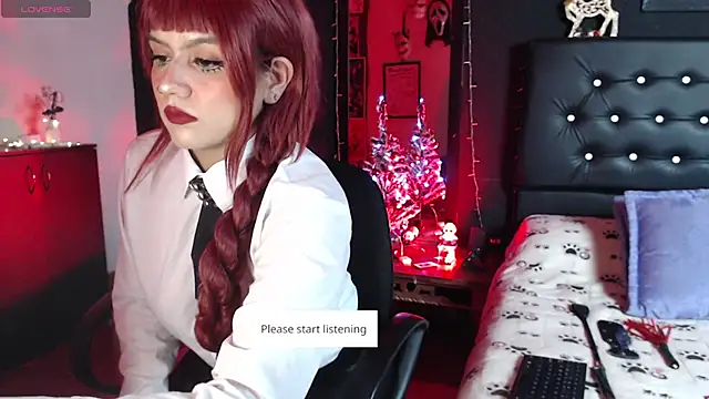 Snapshot of aprildoll chatting on 12-13-24, 04:00 aprildoll online show from 12-13-24, 04:00