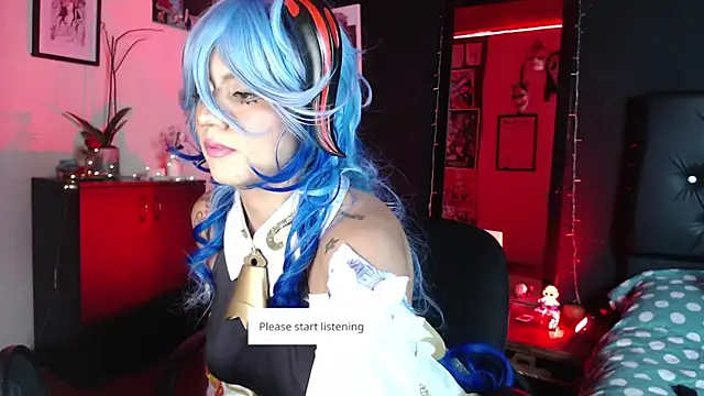 Snapshot of aprildoll chatting on 01-11-25, 04:06 aprildoll online show from 01-11-25, 04:06
