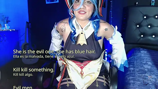 Snapshot of aprildoll chatting on 01-27-25, 07:56 aprildoll online show from 01-27-25, 07:56