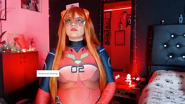 Snapshot of aprildoll chatting on 02-19-25, 05:05 aprildoll online show from 02-19-25, 05:05