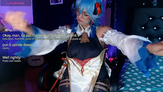 Snapshot of aprildoll chatting on 03-16-25, 10:11 aprildoll online show from 03-16-25, 10:11