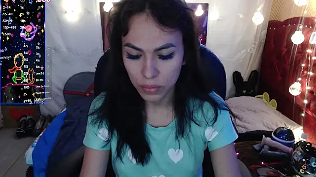 Snapshot of arianablue69 chatting on 12-23-24, 11:25 arianablue69 online show from 12-23-24, 11:25