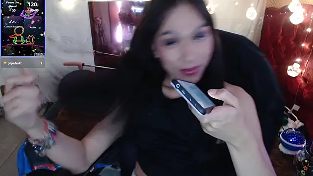 Snapshot of arianablue69 chatting on 12-26-24, 07:56 arianablue69 online show from 12-26-24, 07:56
