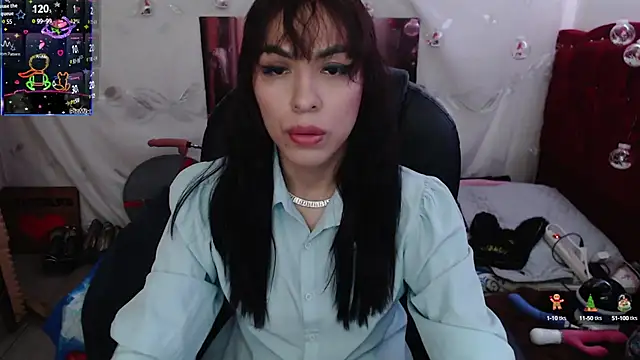 Snapshot of arianablue69 chatting on 12-27-24, 08:56 arianablue69 online show from 12-27-24, 08:56