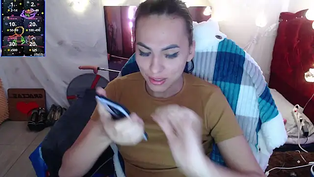 Snapshot of arianablue69 chatting on 12-29-24, 03:11 arianablue69 online show from 12-29-24, 03:11