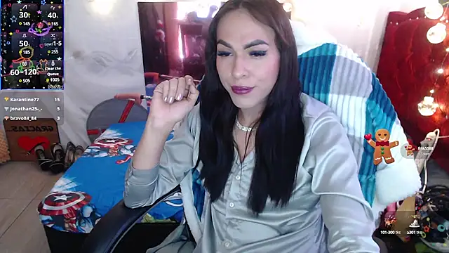 Snapshot of arianablue69 chatting on 01-02-25, 07:12 arianablue69 online show from 01-02-25, 07:12