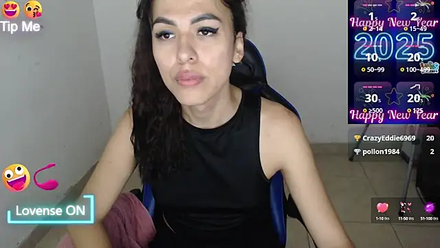 Snapshot of arianablue69 chatting on 01-26-25, 05:13 arianablue69 online show from 01-26-25, 05:13