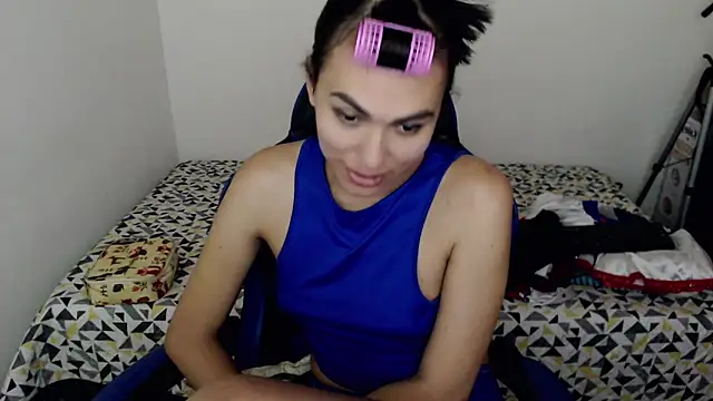 Snapshot of arianablue69 chatting on 02-22-25, 08:40 arianablue69 online show from 02-22-25, 08:40