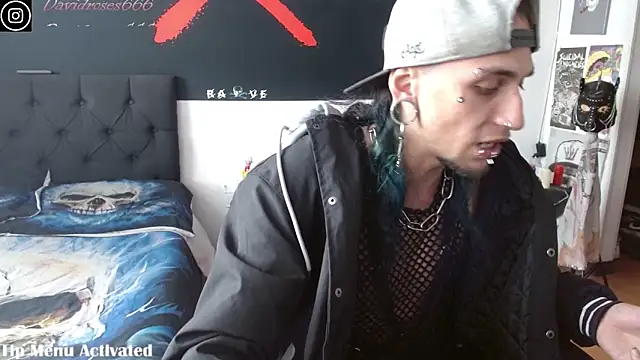 davidroses420 online show from 10-07-25, 06:27