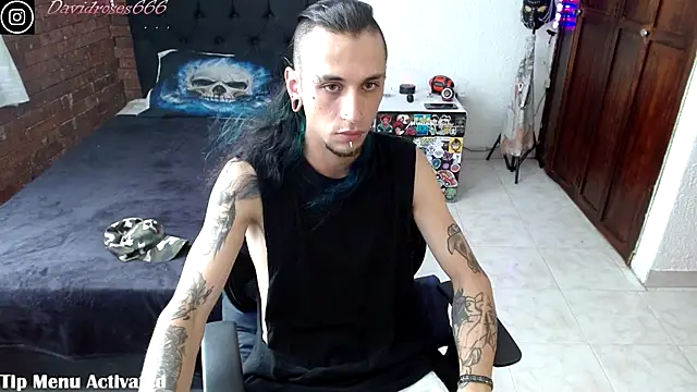 davidroses420 online show from 11-23-25, 05:35