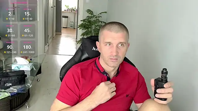 Snapshot of Maribor chatting on 10-15-25, 01:22 Maribor online show from 10-15-25, 01:22