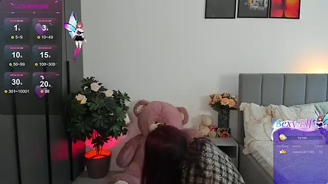 KerryCandy Girl online show from 03-06-25, 12:09