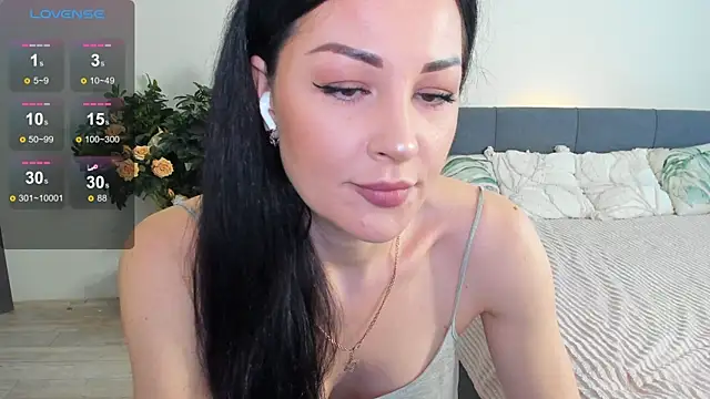 KerryCandy Girl online show from 01-08-26, 08:49